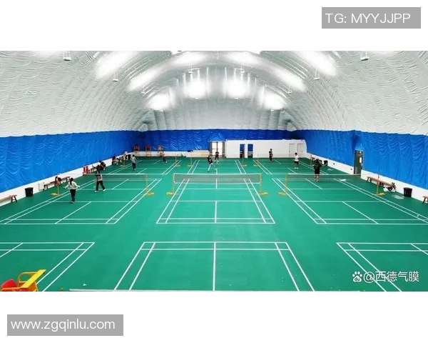 探索气膜足球馆的魅力与未来发展潜力，打造全新运动体验的理想场所